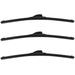 1969-1970 Ford Galaxie 500 Wiper Blade Set - DIY Solutions