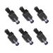 1997-1999 Oldsmobile Cutlass Fuel Injector Set - DIY Solutions