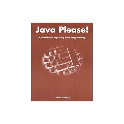 Java Please! by James Janossy (Mixed media product - Stipes Pub Llc)