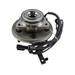 2007-2010 Ford Explorer Sport Trac Front Left Wheel Hub Assembly - TRQ BHA53999