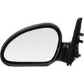 1997-1999 Mercury Tracer Left - Driver Side Mirror - Action Crash