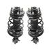 1997-2001 Toyota Camry Front Strut and Coil Spring Assembly Set - TRQ SCA56956