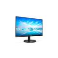 Philips Monitors 221V8A/00 FHD PC-Bildschirm (Auflösung 1920x1080, 75Hz, VA, 4ms, MegaInfinity DCR, AdaptiveSync, Flickerfree, Lowblue, Lautsprecher, VESA, HDMI) Schwarz 22 Zoll FHD