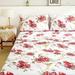 Red Barrel Studio® Boldt Floral Sheet Set Microfiber/Polyester | Queen | Wayfair 88FB442E00AD471BBF92487AEDCD8BC0