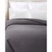 Birch Lane™ Avia Single Duvet Cover Linen in Gray | Full/Queen | Wayfair 791AFE702A7D446DB0B50612D5CF0E8B