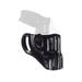 Galco Hornet Belt Leather Holster Right Hand Black HT158B