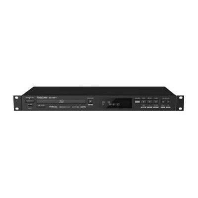 TASCAM BD-MP1 Rackmount Blu-ray and USB Media Player BD-MP1