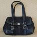 Coach Bags | Authentic Coach Black Handbag Purse | Color: Black | Size: Os