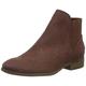 Roxy Womens REINNS Ankle Boot, Chestnut Brown,40 EU