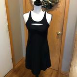 Athleta Dresses | Athleta Sports Dress Size S | Color: Black/White | Size: S