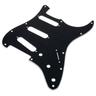 dAndrea ST-Style Pickguard SSS BK