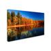 Millwood Pines Call of the Wild by Philippe Sainte-Laudy - Photograph Print on Canvas Canvas | 16 H x 24 W x 2 D in | Wayfair PSL0409-C1624GG