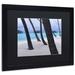 Highland Dunes 'Beach Palms-Maldives' Framed Photographic Print on Canvas Canvas | 16 H x 20 W x 0.5 D in | Wayfair DE0094-B1620BMF