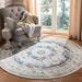 Blue 0.37 in Area Rug - Langley Street® Annette Oriental Ivory/Area Rug Polypropylene | 0.37 D in | Wayfair 52E5588CA0194D1CA3723D083543A275