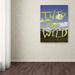 Union Rustic 'Into the Wild, Colorado' Photographic Print on Wrapped Canvas Canvas | 19 H x 14 W x 2 D in | Wayfair ALI0692-C1419GG