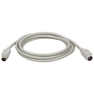 Tripp Lite Mouse/Keyboard Extension Cable - P222-010