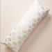 Anthropologie Bedding | Anthropologie Daniela Pillow | Color: Gold/White | Size: Os