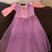 Disney Dresses | A Tangled Pink And Purple Dress. | Color: Pink/Purple | Size: Size 6 Little Girls