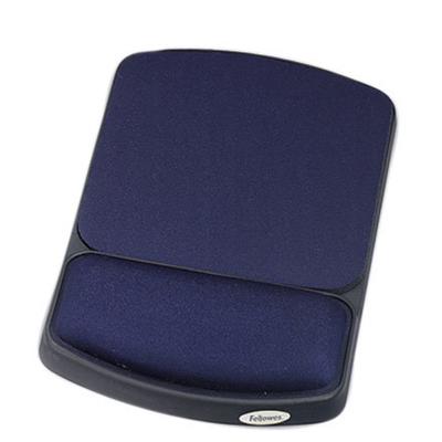 Fellowes Gel Wrist Rest and Mouse Rest