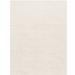 White 117 x 93 x 0.25 in Area Rug - Bokara Rug Co, Inc. Hand-Knotted High-Quality Cream Area Rug Silk/Wool | 117 H x 93 W x 0.25 D in | Wayfair