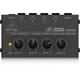 Best Price Square Headphone Amplifier, 4 CH Stereo HA400 by BEHRINGER
