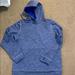 Adidas Tops | Adidas Blue Women’s Hoodie | Color: Blue | Size: L