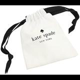 Kate Spade Jewelry | Authentic New Kate Spade Jewelry Tote Bag | Color: Black/White | Size: Os