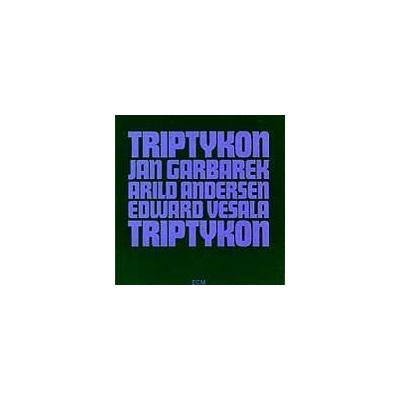 Triptykon by Jan Garbarek (CD - 06/01/1992)