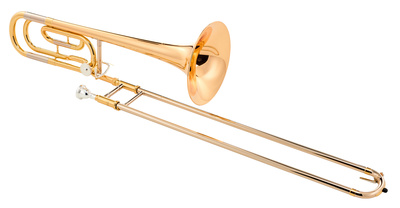 Yamaha YSL-448 GE Bb/F-Trombone
