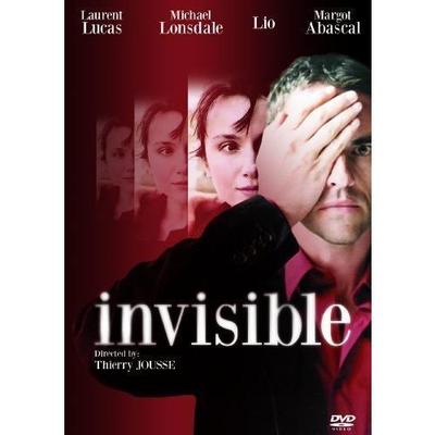 Invisible DVD