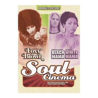 Black Mama/Foxy Brown (2-Disc Set) DVD