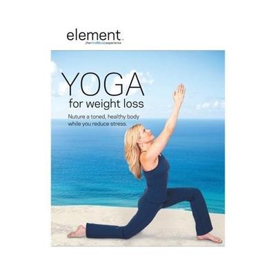 Element: The Mind Body Experience - Yoga for Weight Loss DVD