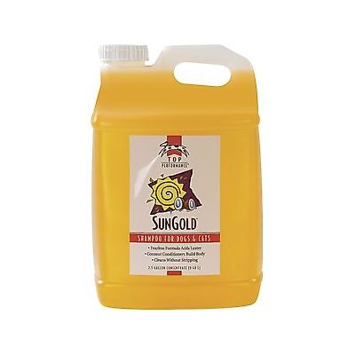 Top Performance SunGold Dog & Cat Shampoo, 2.5-gal bottle