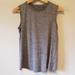 Athleta Tops | Athleta Exercise Top | Color: Gray | Size: Xs