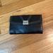 Nine West Bags | Black Nine West Wallet | Color: Black/Silver | Size: Os