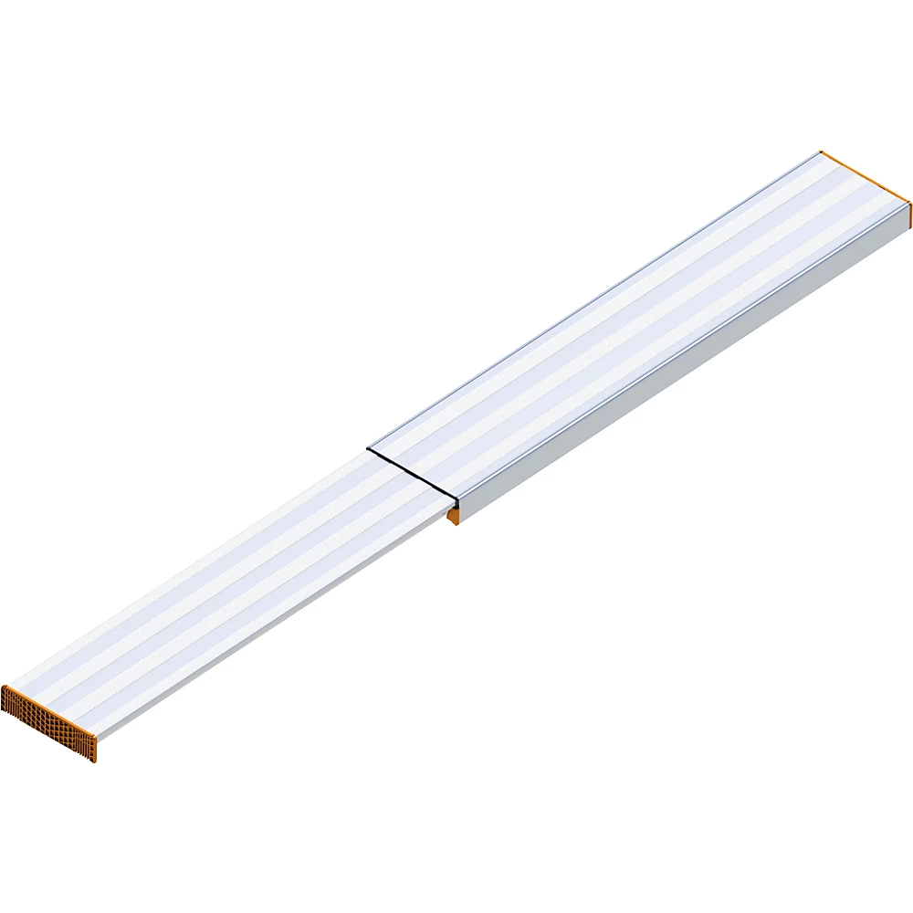 Passerelle télescopique en aluminium Layher