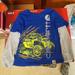 Carhartt Shirts & Tops | Boy's Carhartt Long Sleeve | Color: Blue | Size: 4b