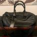 Gucci Bags | Authentic Black Gucci Travel Bag | Color: Black | Size: Os
