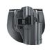 BlackHawk Sportster SERPA CMG Paddle Holster Springfield Armory XD/Springfield Armory XD-M Right Hand Matte Gunmetal Gray 413507BK-R