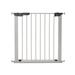 BabyDan Premier Pressure Mount 2 Extensions Safety Gate Metal | 28.3 H x 36.7 W x 1 D in | Wayfair SG-PP117-S