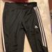 Adidas Pants & Jumpsuits | Adidas Soccer Pants | Color: Black/White | Size: S