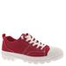 Skechers Street Roadies-True Roots - Womens 9.5 Red Sneaker Medium