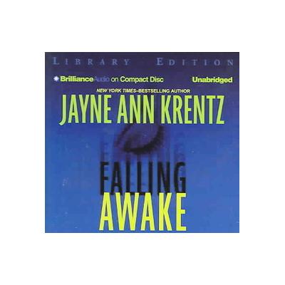 Falling Awake by Jayne Ann Krentz (Compact Disc - Unabridged)