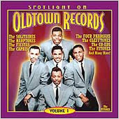 Spotlite on Old Town Records, Vol. 1 by Various Artists (CD - 03/14/2006)