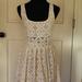 Free People Dresses | Beautiful White Free People Dress | Color: White | Size: 4