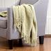 Houchens Linen Throw Linen in Green Laurel Foundry Modern Farmhouse® | 60 W in | Wayfair 51D6EA70C31E45E0AB1FA7ADFD96012C