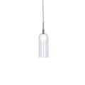 Kuzco Lighting Stylo 4 Inch LED Mini Pendant - PD19804-BN