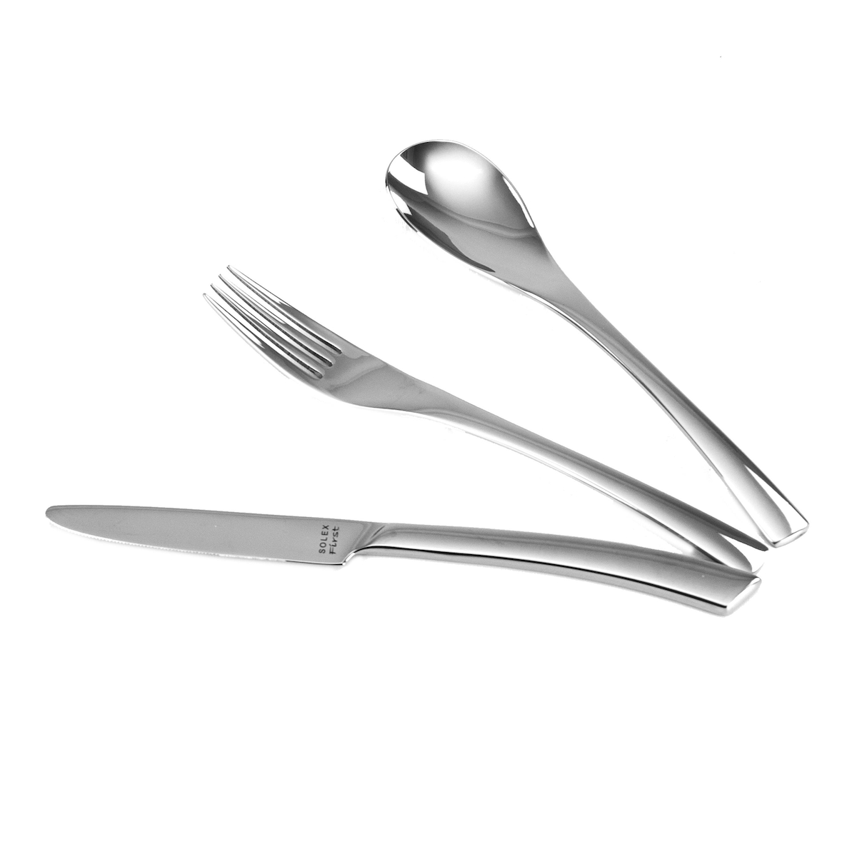 Solex Sophia Dessertbesteckset 36 teilig für 12 Personen Image