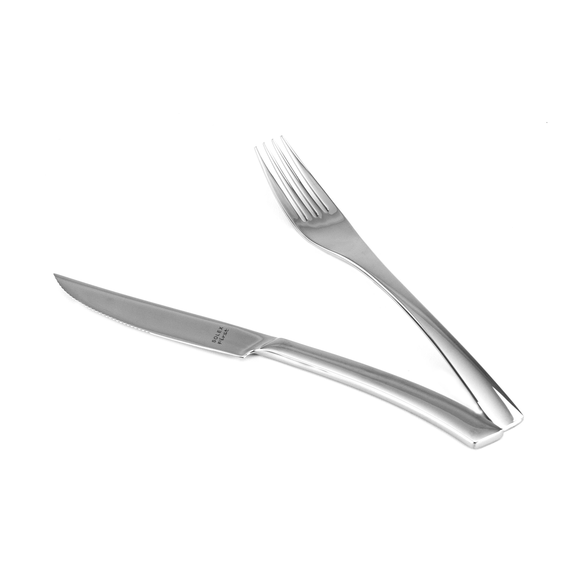 Solex Sophia Steakbesteckset 24 teilig für 12 Personen Image