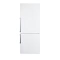 Summit Appliance 27" Counter Depth Bottom Freezer 16.8 cu. ft. Refrigerator in White | 75.38 H x 27.25 W x 27 D in | Wayfair FFBF281W